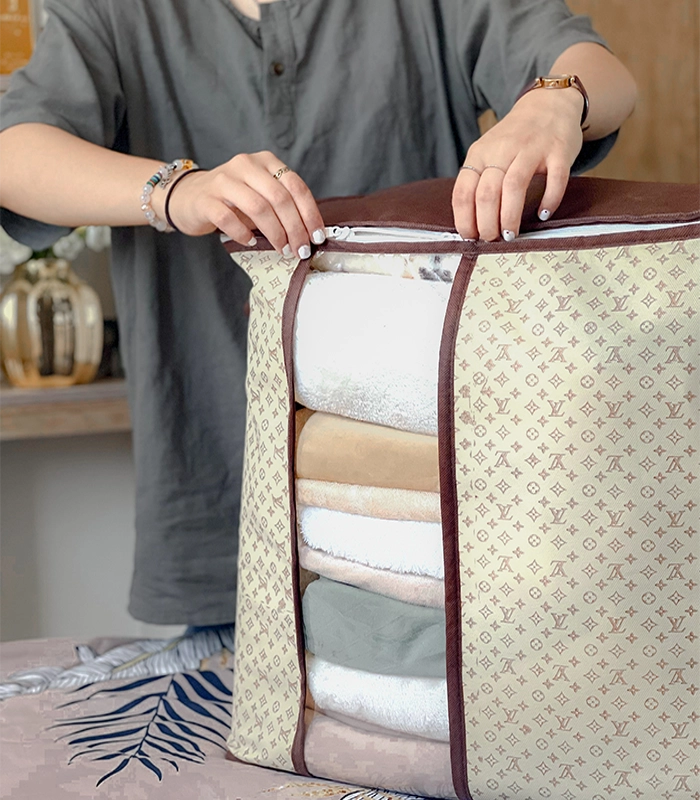 بقچه طرح Lv مای هوم