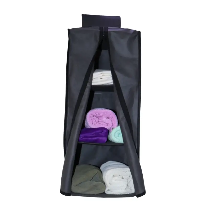 عکس اصلی تو کمدی 3 طبقه درب‌ دار مای هوم (فروش عمده / خرده)