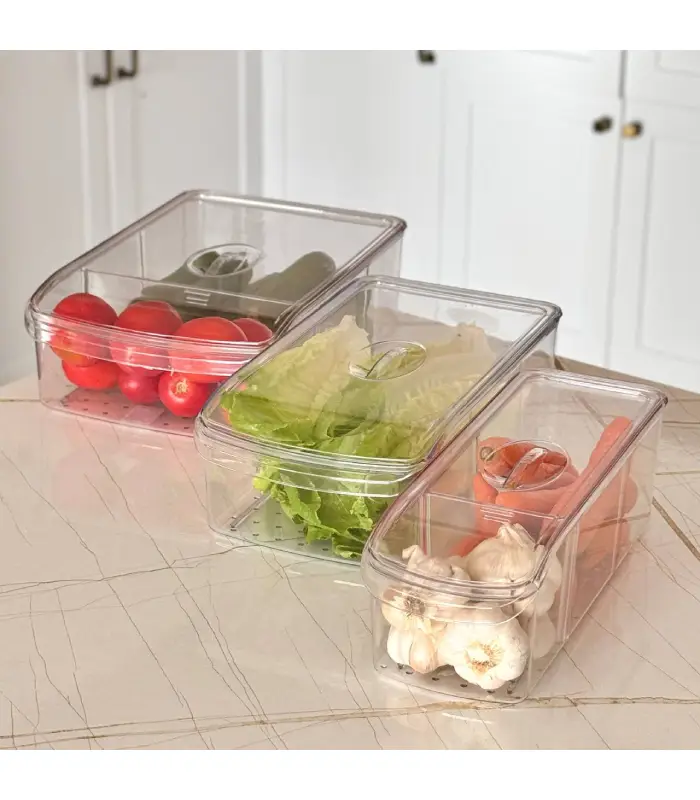 نظم دهنده یخچال مرسه