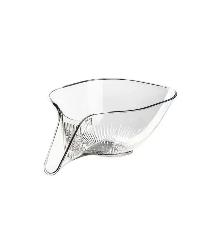 عکس اصلی آبکش لبه سینک مرسه کد 500-29 (فروش عمده / خرده)
