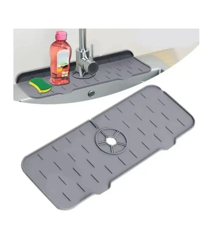 عکس شماره:3 , آبگیر دور شیر سیلیکونی آرتا کد 8592 (فروش عمده / خرده)