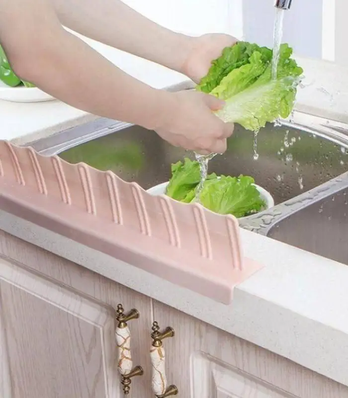 عکس شماره:3 , آبگیر سینک سیلیکونی آرتا (فروش عمده / خرده)