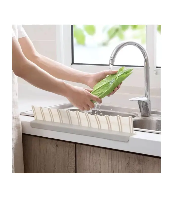 عکس شماره:2 , آبگیر سینک سیلیکونی آرتا (فروش عمده / خرده)