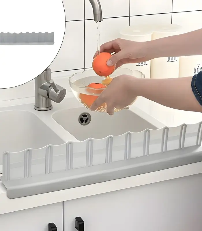 عکس شماره:1 , آبگیر سینک سیلیکونی آرتا (فروش عمده / خرده)