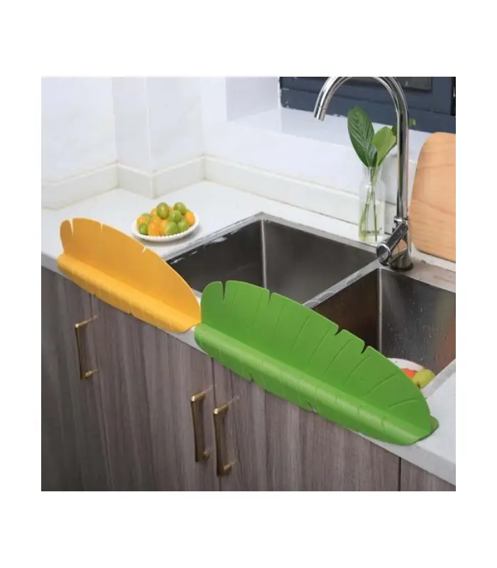 عکس شماره:0 , آبگیر سینک سیلیکونی طرح برگ آرتا (فروش عمده / خرده)