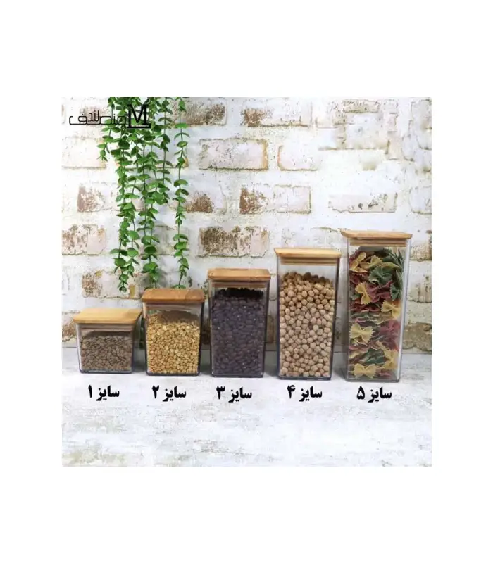 عکس شماره:0 , بانکه آرام، درب چوبی سایز ۵  (فروش عمده / خرده)