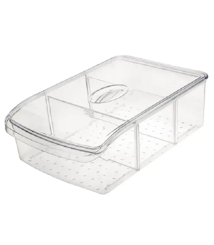 عکس اصلی باکس نظم دهنده یخچال مرسه کد 46-800 (فروش عمده / خرده)