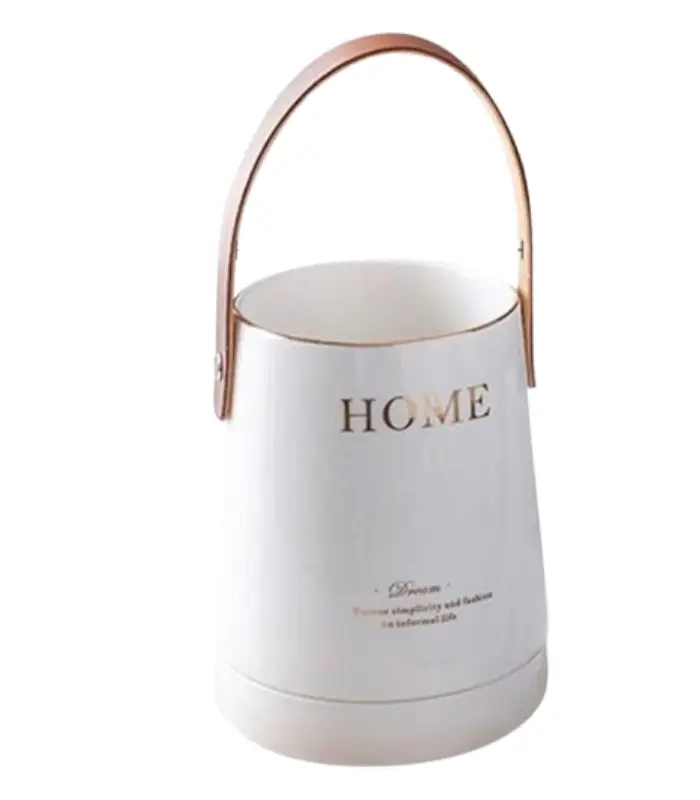 عکس اصلی جاقاشقی سرامیکی دسته چرمی Magro (فروش عمده / خرده)