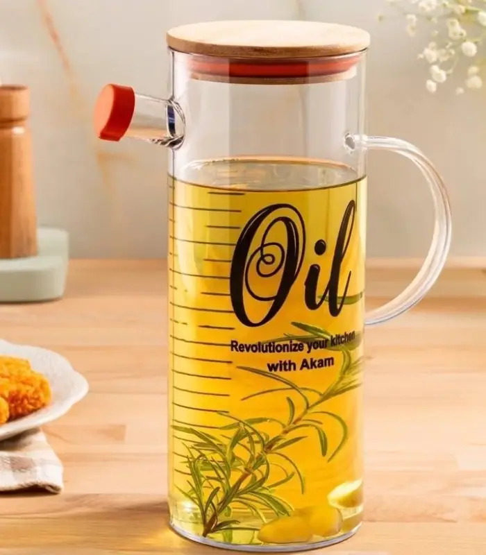 عکس شماره:4 , روغن ریز آکام مدل 1000ml (فروش عمده / خرده)