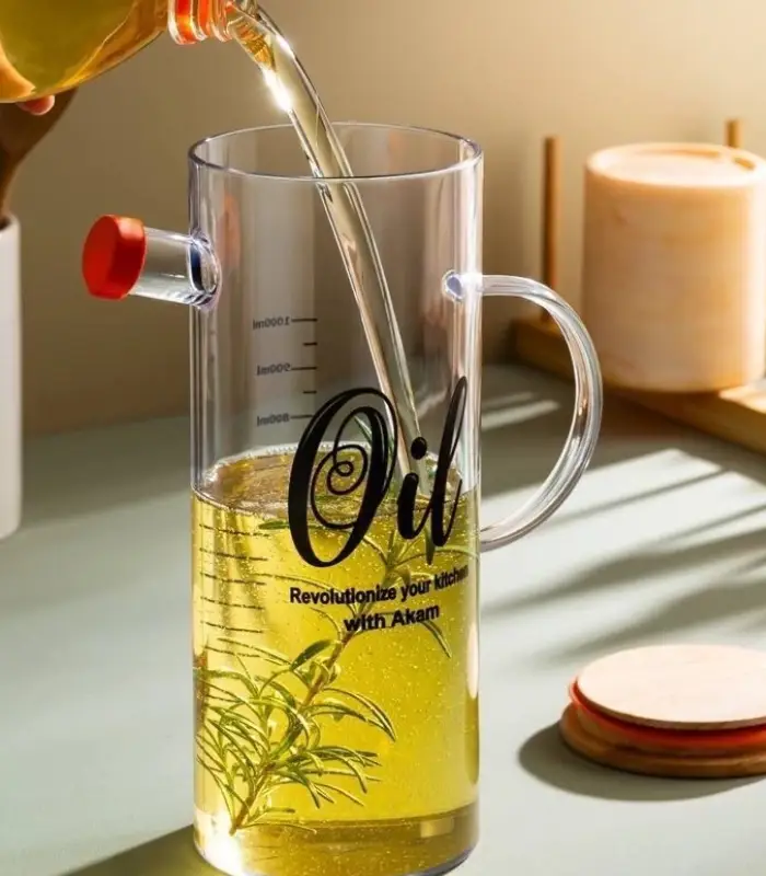 عکس شماره:3 , روغن ریز آکام مدل 1000ml (فروش عمده / خرده)