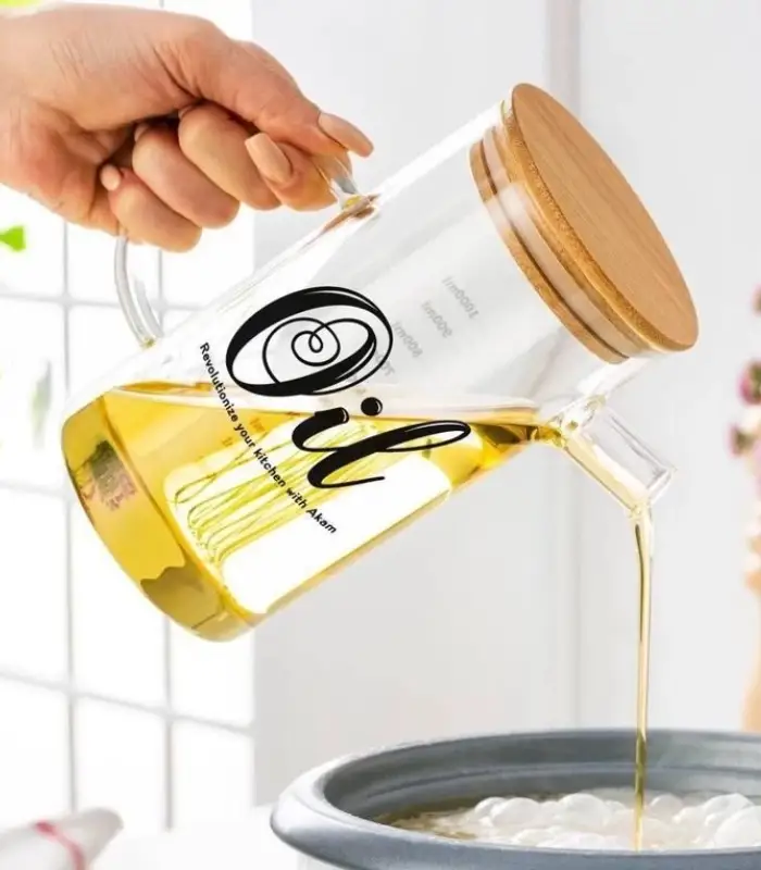 عکس شماره:2 , روغن ریز آکام مدل 1000ml (فروش عمده / خرده)