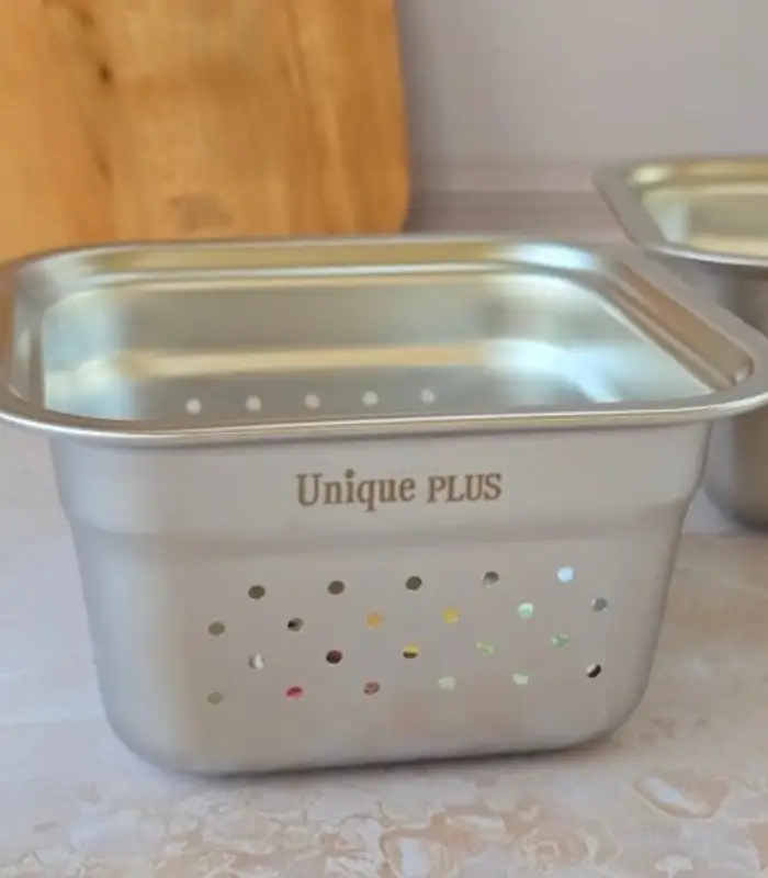 عکس شماره:0 , سبد آبکش و تفاله گیر یونیک پلاس (فروش عمده / خرده)