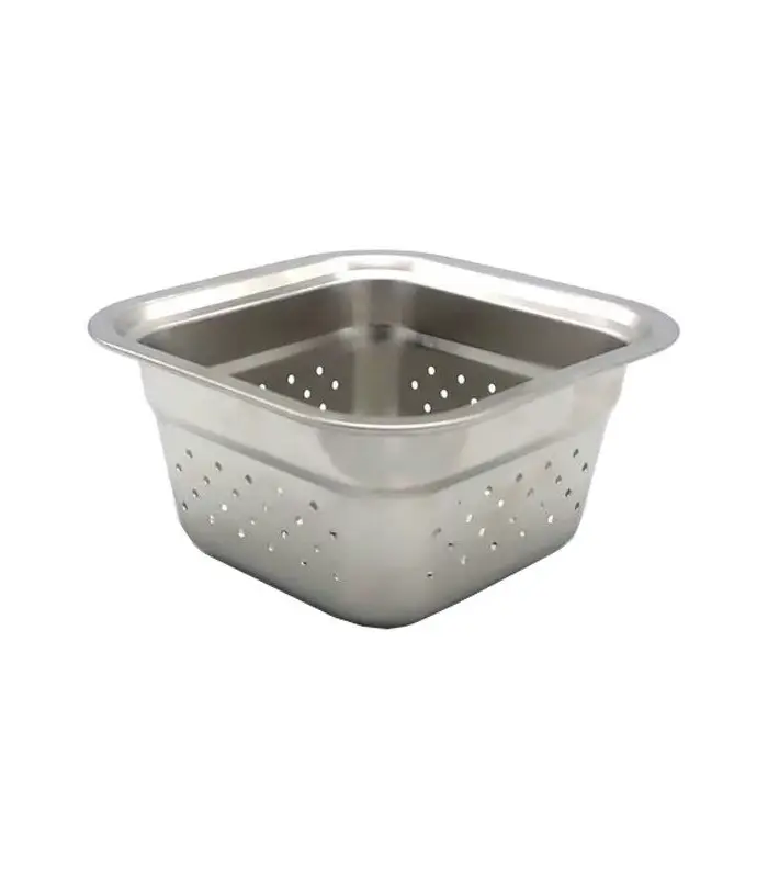 عکس اصلی سبد آبکش و تفاله گیر یونیک پلاس (فروش عمده / خرده)