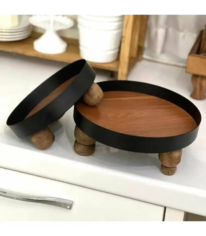 عکس شماره:4 , سینی رایزر پایه توپی پیکا هوم سایز small (فروش عمده / خرده)