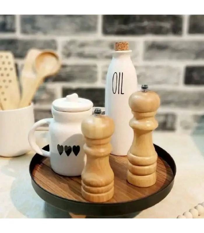 عکس شماره:3 , سینی رایزر پایه توپی پیکا هوم سایز small (فروش عمده / خرده)