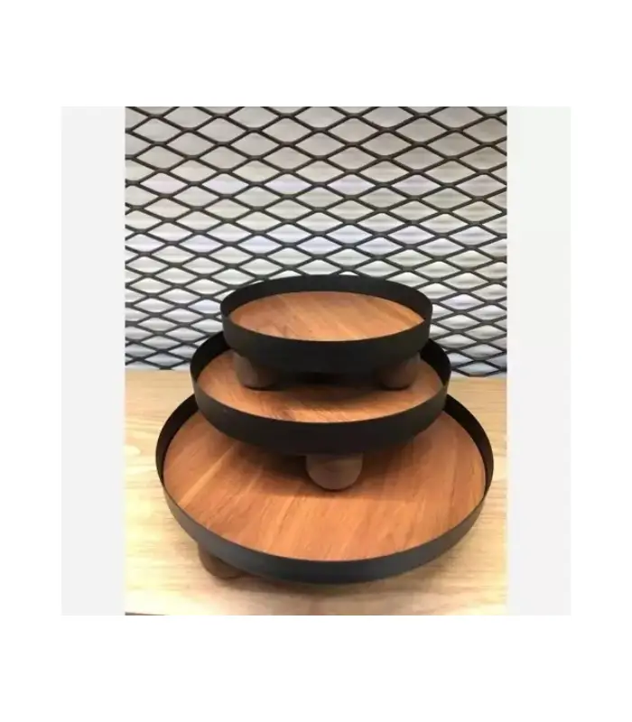 عکس شماره:0 , سینی رایزر پایه توپی پیکا هوم سایز small (فروش عمده / خرده)