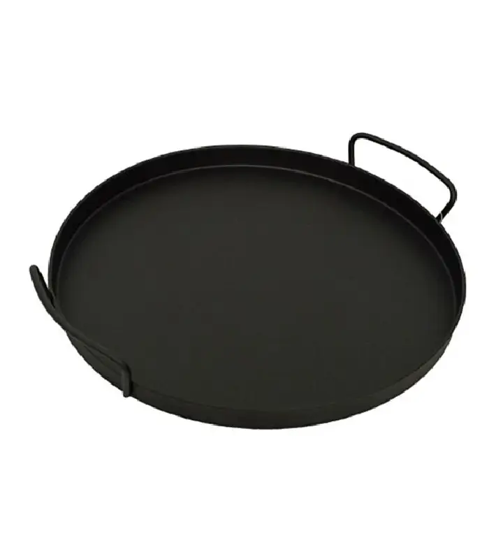 عکس اصلی سینی فلزی هلگا سایز بزرگ (Big) (فروش عمده / خرده)