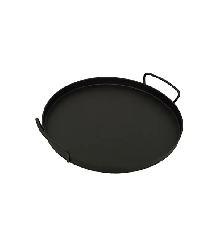 عکس اصلی سینی فلزی هلگا سایز متوسط (Medium) (فروش عمده / خرده)