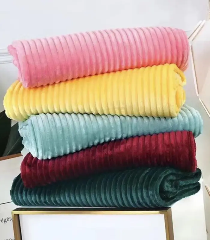 عکس شماره:6 , پتو مسافرتی کرکره ای سایز 240x200 سانتی متر وارداتی (فروش عمده / خرده)