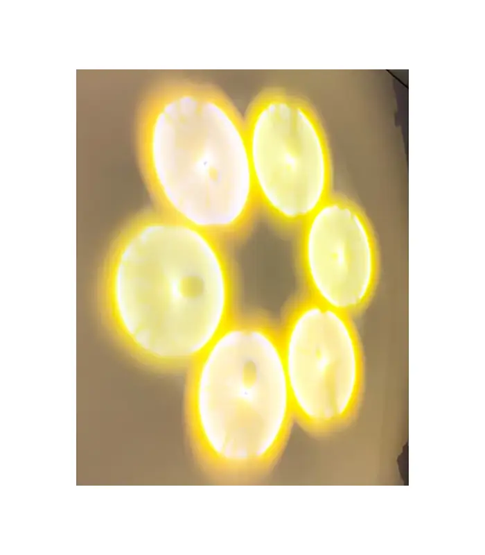 عکس شماره:4 , چراغ خواب رومیزی مدل گوی کریستال طرح دختر و پسر عاشق سایز 6 (فروش عمده / خرده)