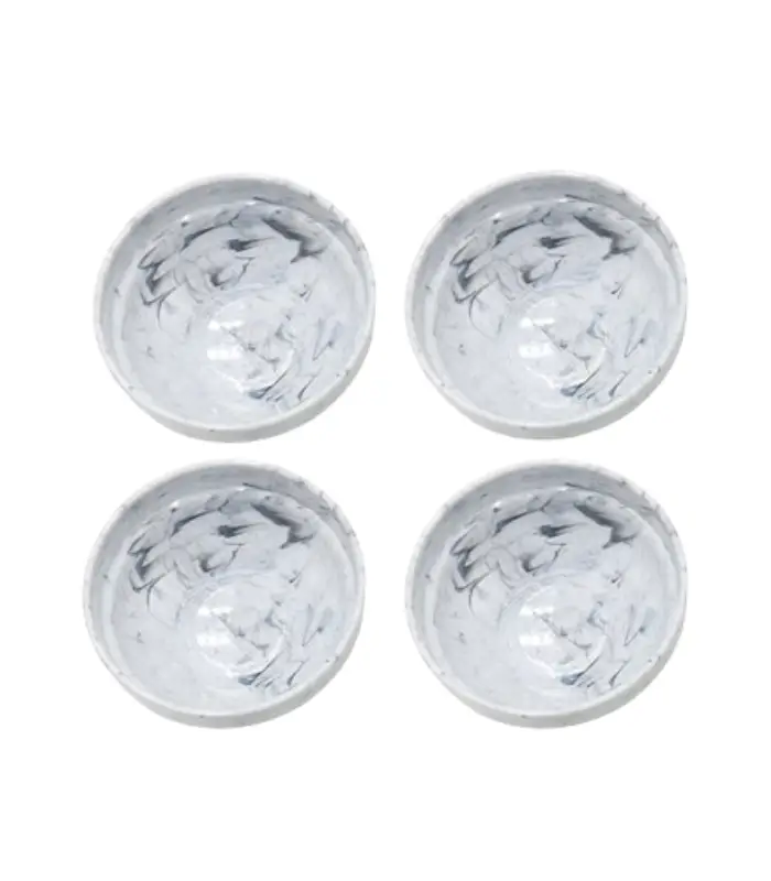 عکس شماره:3 , کاسه طرح سنگی مجموعه 4 عددی (فروش عمده / خرده)