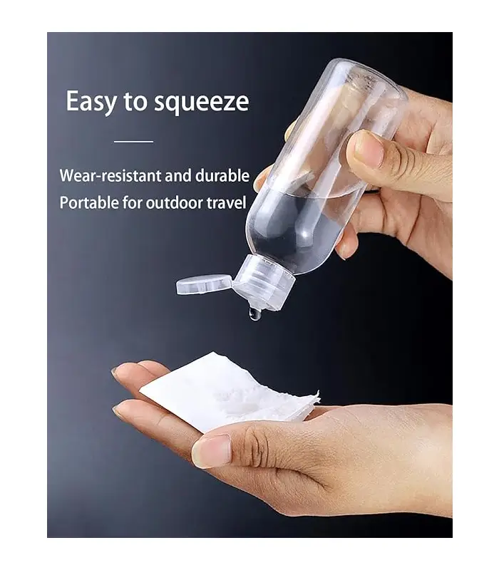 عکس شماره:4 , ست بهداشتی مسافرتی کد B-1 (فروش عمده / خرده)