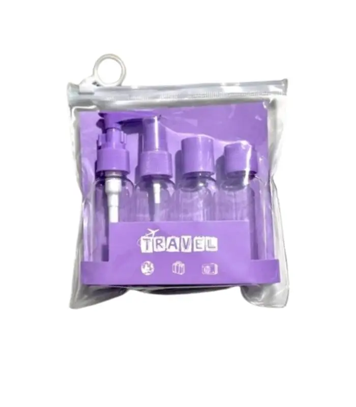 عکس اصلی ست بهداشتی مسافرتی کد B-1 (فروش عمده / خرده)