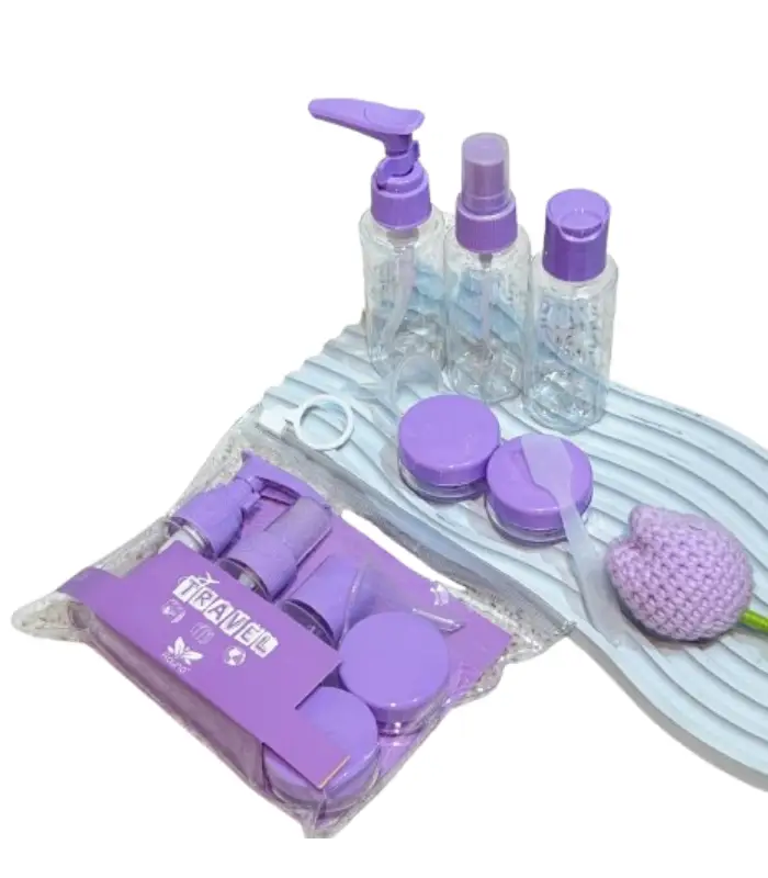 عکس شماره:4 , ست بهداشتی مسافرتی کد B-2 (فروش عمده / خرده)