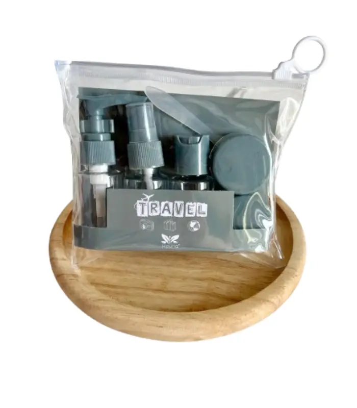 عکس شماره:3 , ست بهداشتی مسافرتی کد B-2 (فروش عمده / خرده)