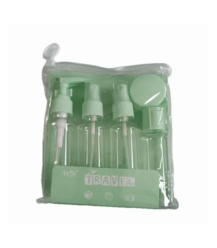 عکس شماره:1 , ست بهداشتی مسافرتی کد B-4 (فروش عمده / خرده)