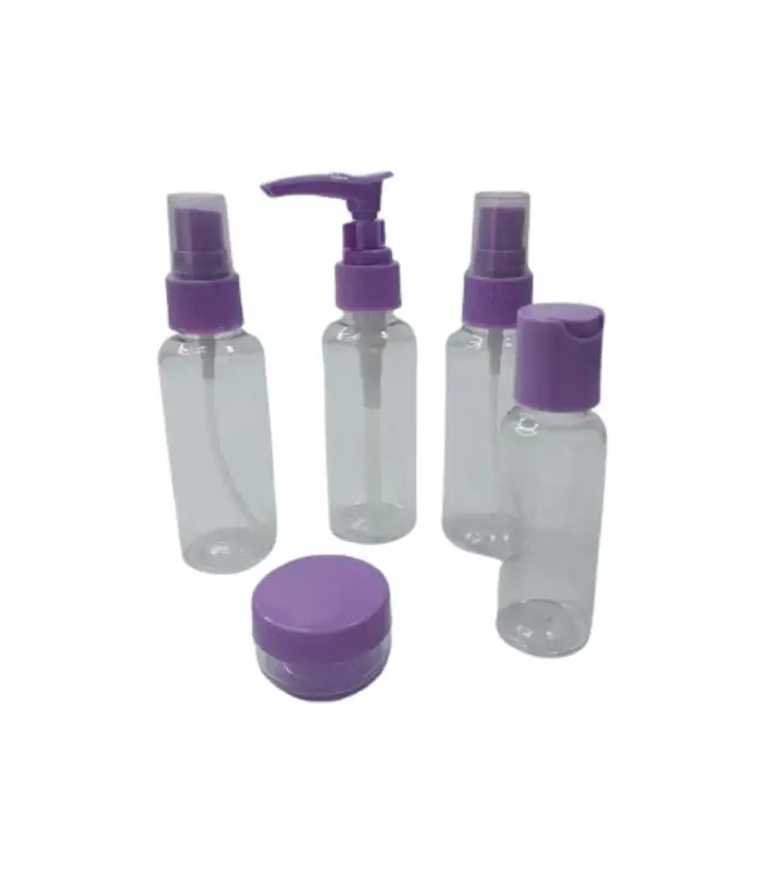 عکس شماره:0 , ست بهداشتی مسافرتی کد B-4 (فروش عمده / خرده)