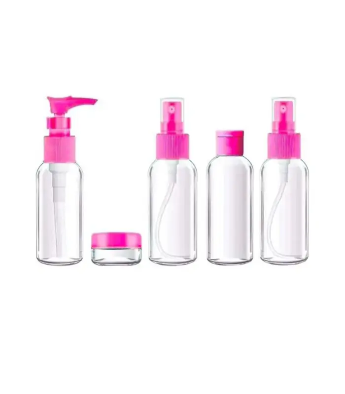 عکس اصلی ست بهداشتی مسافرتی کد B-4 (فروش عمده / خرده)