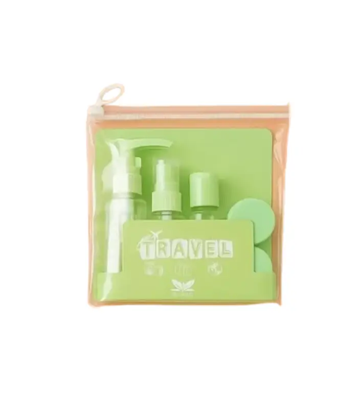 عکس اصلی ست بهداشتی مسافرتی کد B-2 (فروش عمده / خرده)