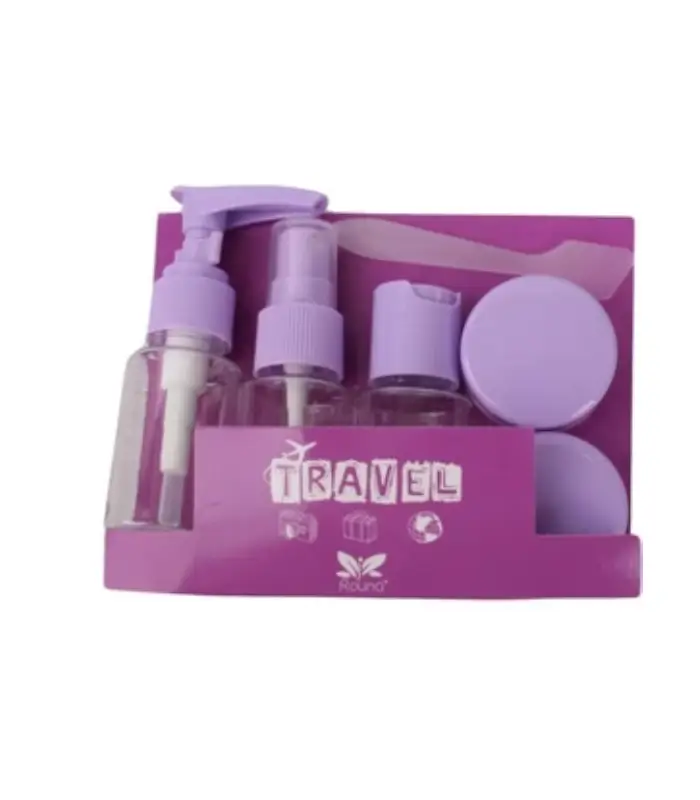 عکس شماره:0 , ست بهداشتی مسافرتی کد B-2 (فروش عمده / خرده)