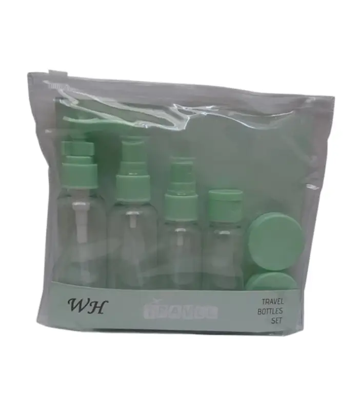 عکس شماره:2 , ست بهداشتی مسافرتی کد B-3 (فروش عمده / خرده)