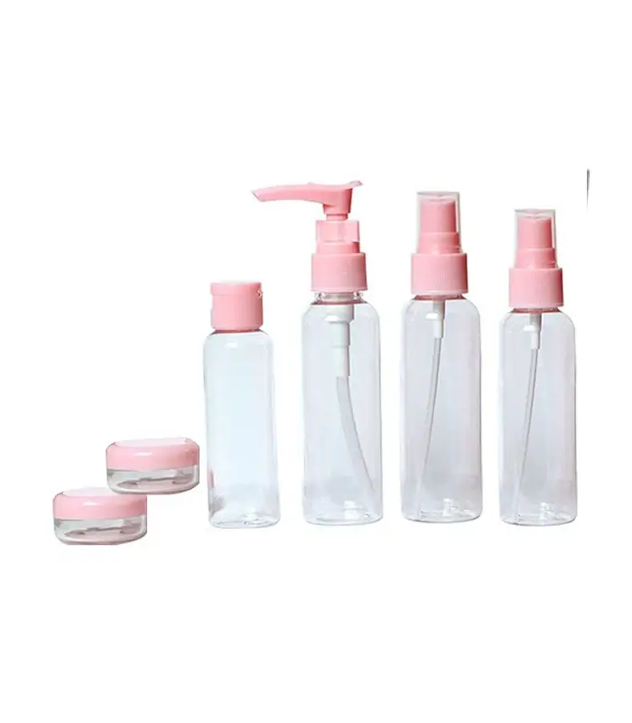 عکس اصلی ست بهداشتی مسافرتی کد B-3 (فروش عمده / خرده)