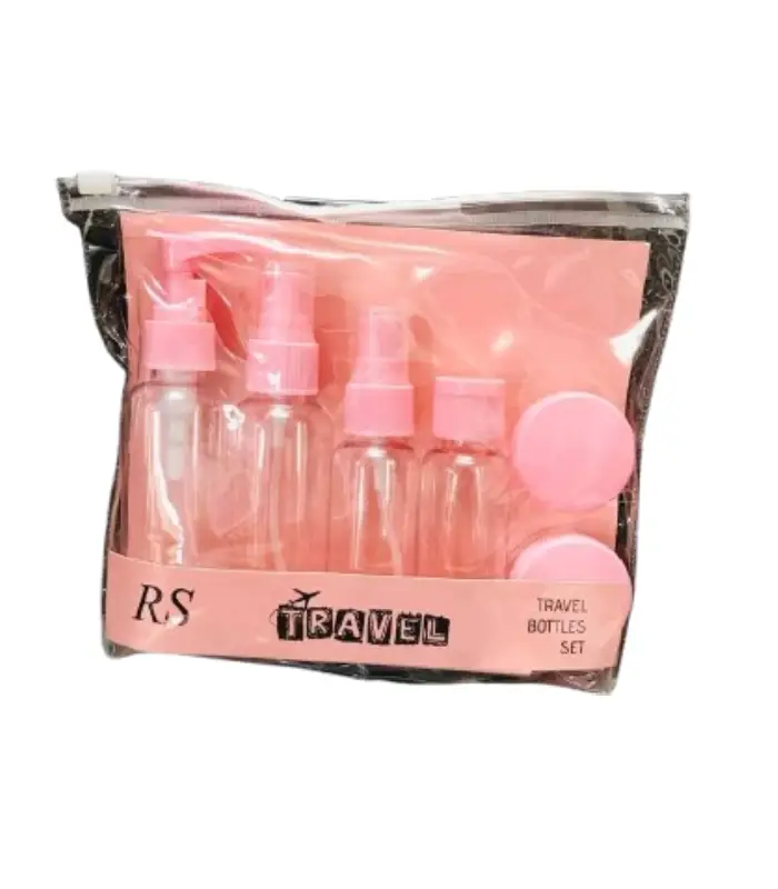 عکس شماره:1 , ست بهداشتی مسافرتی کد B-3 (فروش عمده / خرده)