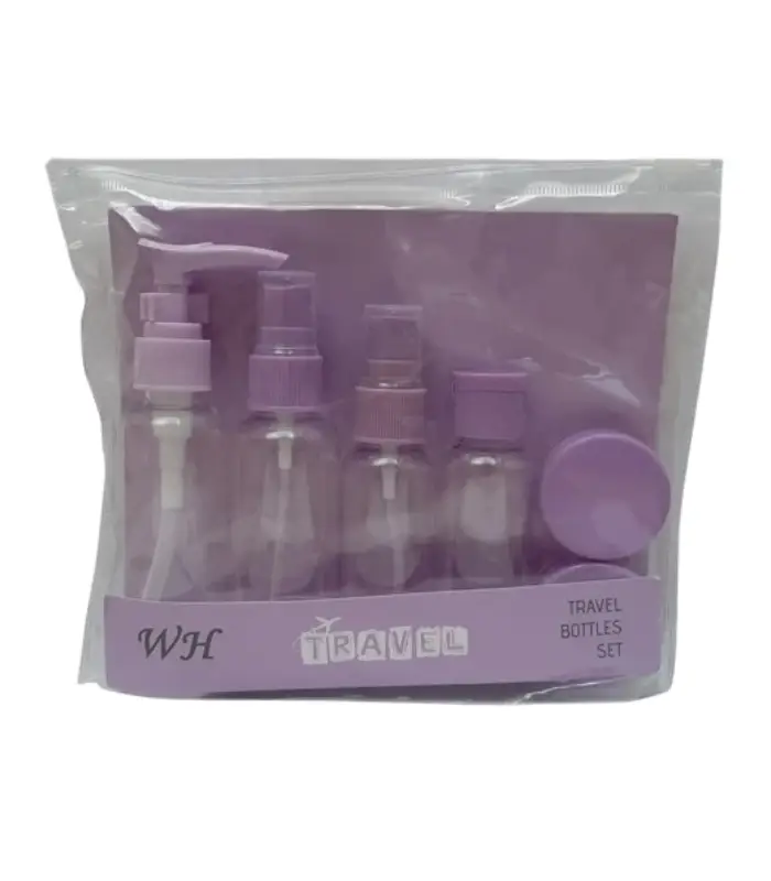 عکس شماره:0 , ست بهداشتی مسافرتی کد B-3 (فروش عمده / خرده)