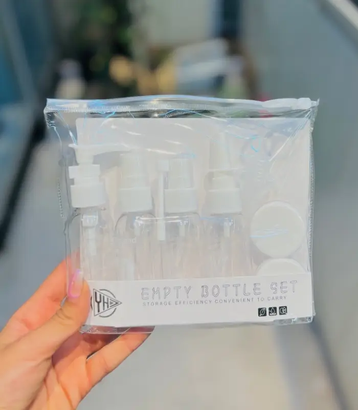 عکس شماره:2 , ست بهداشتی مسافرتی کد B-5 (فروش عمده / خرده)