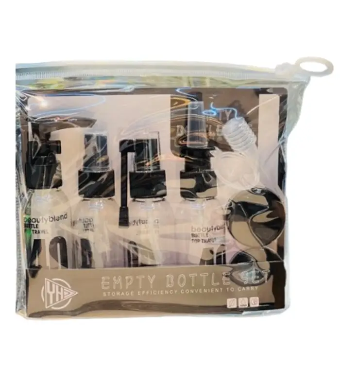 عکس اصلی ست بهداشتی مسافرتی کد B-5 (فروش عمده / خرده)