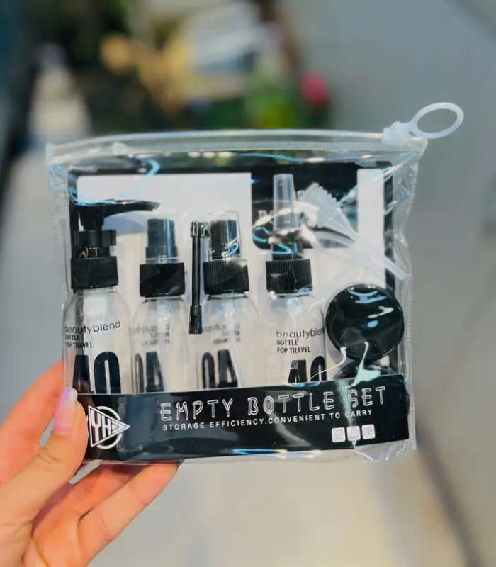 عکس شماره:0 , ست بهداشتی مسافرتی کد B-5 (فروش عمده / خرده)