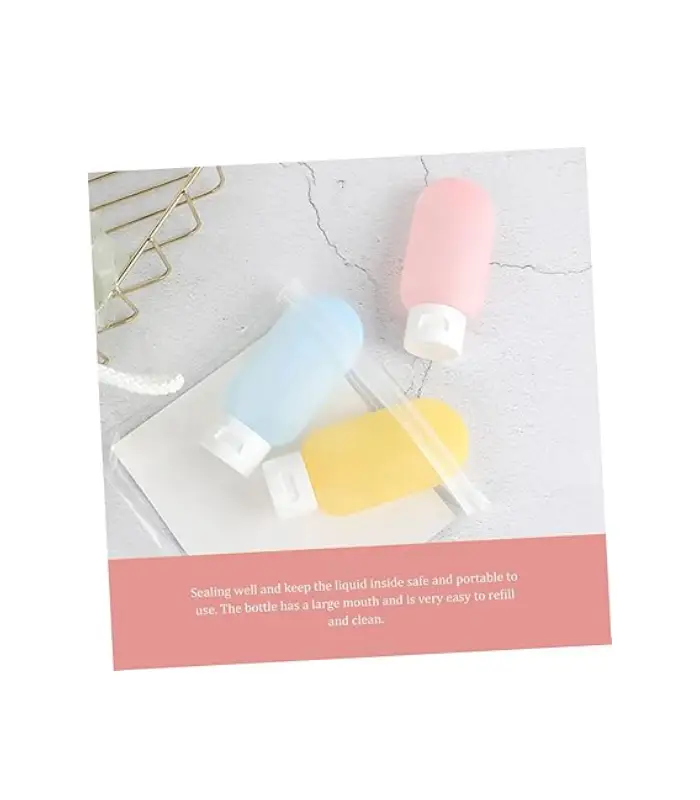 عکس شماره:2 , ست بهداشتی مسافرتی کد B-6 (فروش عمده / خرده)