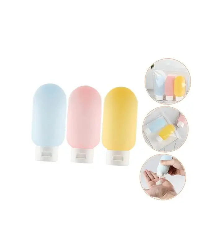 عکس شماره:0 , ست بهداشتی مسافرتی کد B-6 (فروش عمده / خرده)