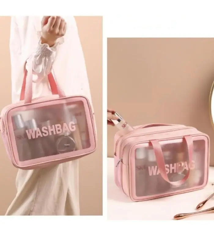 عکس شماره:0 , کیف لوازم آرایشی و بهداشتی مسافرتی واش بگ کد Medium (فروش عمده / خرده)