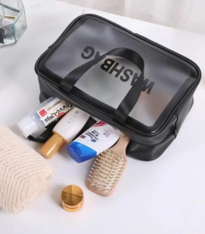 عکس شماره:0 , کیف لوازم آرایشی و بهداشتی مسافرتی واش بگ کد Big (فروش عمده / خرده)