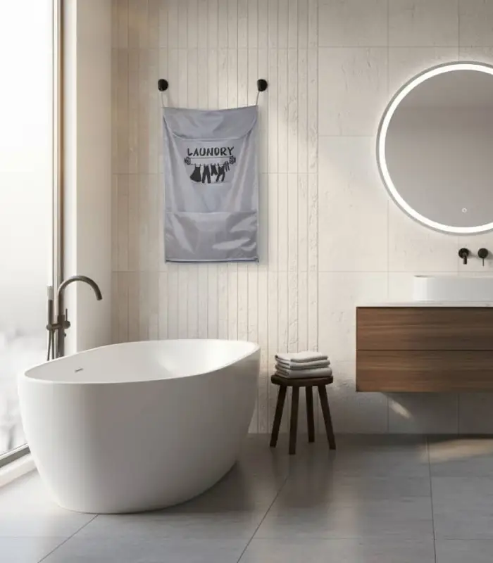 عکس شماره:3 , آویز رخت چرک واترپروف مای هوم  (فروش عمده / خرده)