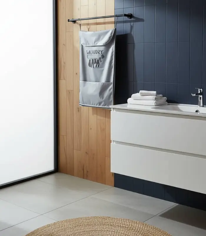 عکس شماره:0 , آویز رخت چرک واترپروف مای هوم  (فروش عمده / خرده)