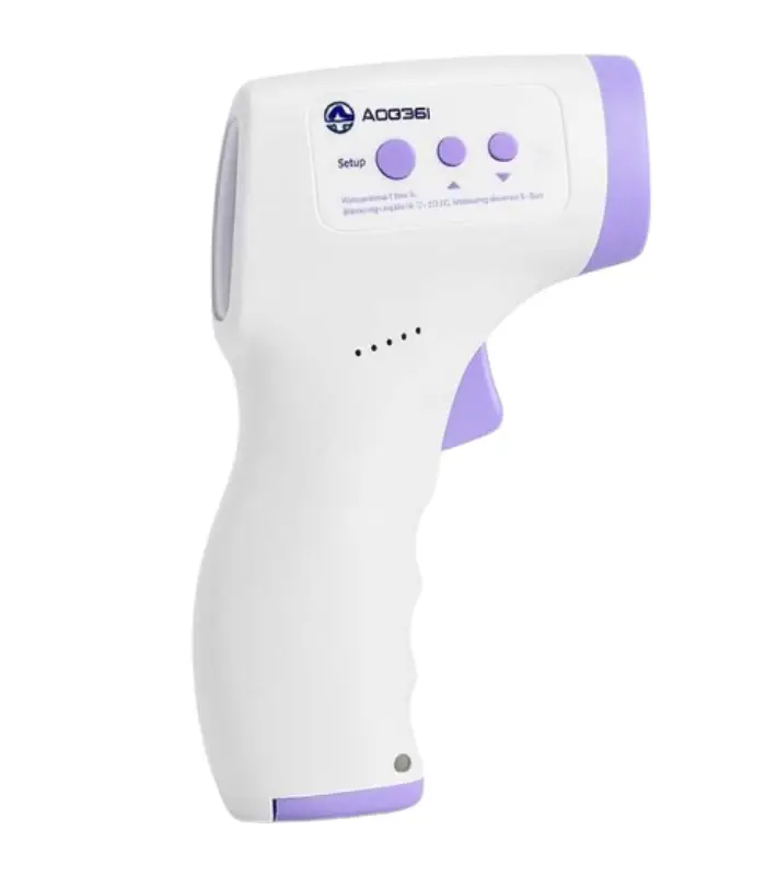 عکس شماره:5 , تب‌ سنج دیجیتال AOGESI مدل SPIT003 (فروش عمده / خرده)