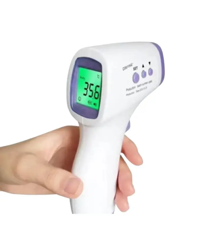 عکس شماره:3 , تب‌ سنج دیجیتال AOGESI مدل SPIT003 (فروش عمده / خرده)