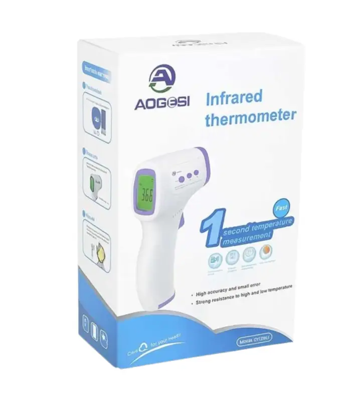 عکس شماره:1 , تب‌ سنج دیجیتال AOGESI مدل SPIT003 (فروش عمده / خرده)